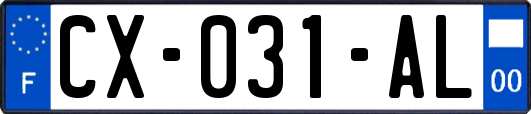 CX-031-AL