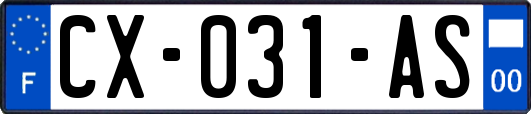 CX-031-AS