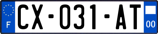 CX-031-AT