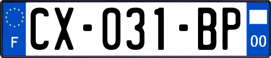 CX-031-BP