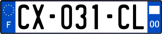 CX-031-CL