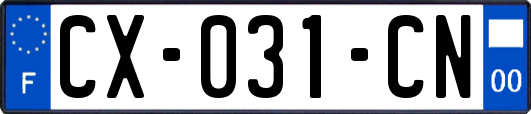 CX-031-CN