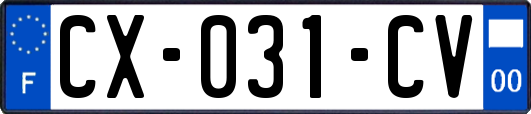 CX-031-CV