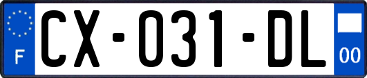 CX-031-DL
