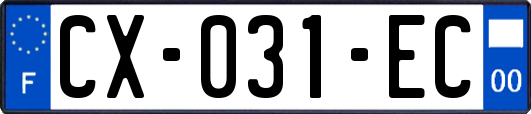 CX-031-EC