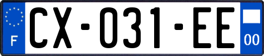 CX-031-EE