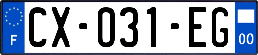 CX-031-EG