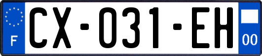 CX-031-EH