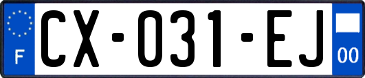 CX-031-EJ