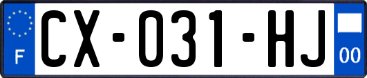 CX-031-HJ