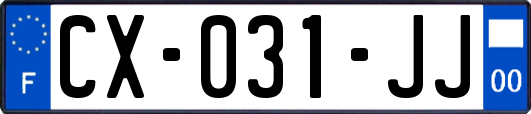 CX-031-JJ