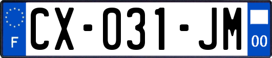 CX-031-JM