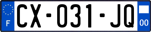 CX-031-JQ