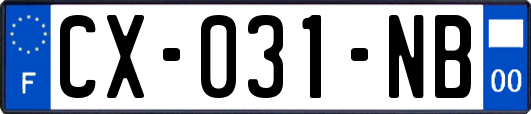 CX-031-NB