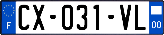 CX-031-VL