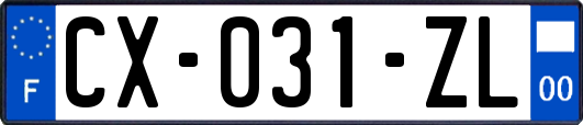 CX-031-ZL