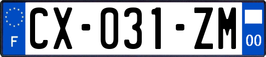 CX-031-ZM