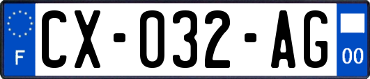 CX-032-AG