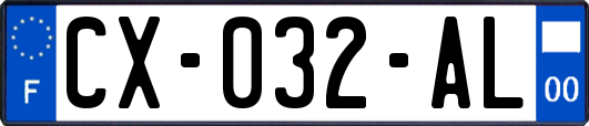 CX-032-AL