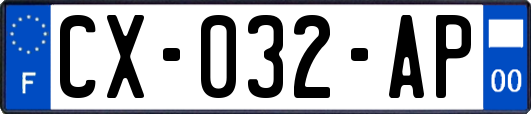 CX-032-AP