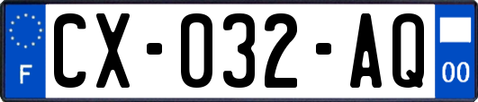 CX-032-AQ