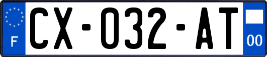 CX-032-AT