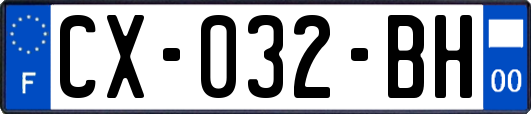 CX-032-BH