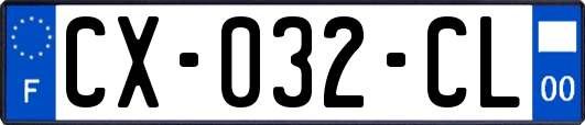 CX-032-CL