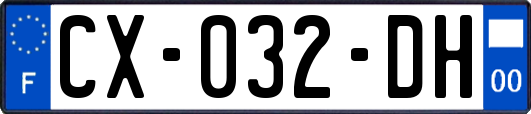 CX-032-DH