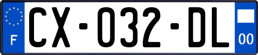 CX-032-DL