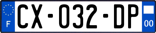 CX-032-DP