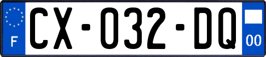 CX-032-DQ