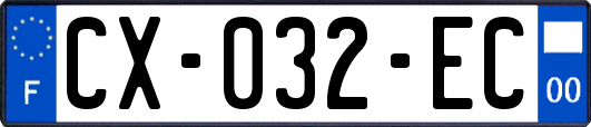 CX-032-EC