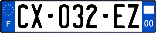 CX-032-EZ