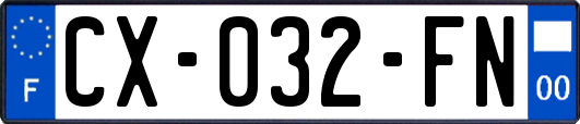 CX-032-FN