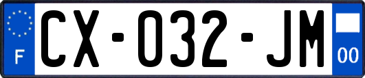 CX-032-JM