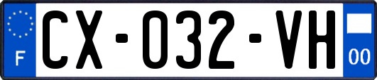 CX-032-VH