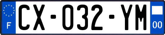 CX-032-YM