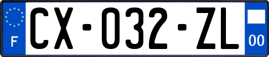 CX-032-ZL