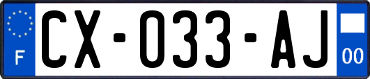 CX-033-AJ