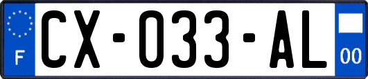 CX-033-AL