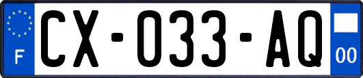 CX-033-AQ