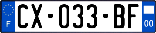 CX-033-BF