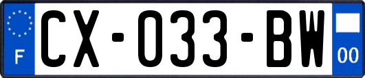 CX-033-BW