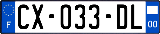 CX-033-DL