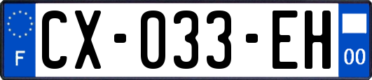 CX-033-EH