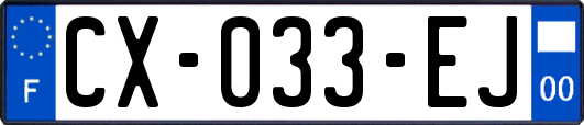 CX-033-EJ