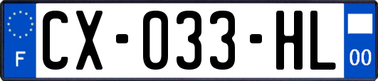 CX-033-HL