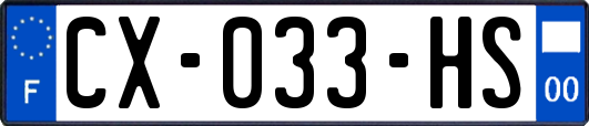 CX-033-HS