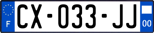 CX-033-JJ